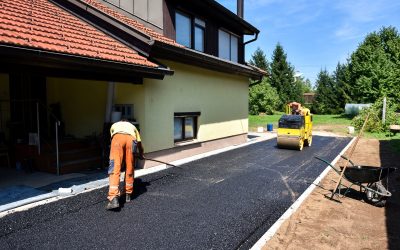 Asfalt – Kaj je, kako ga pridobivamo in kako uporabljamo