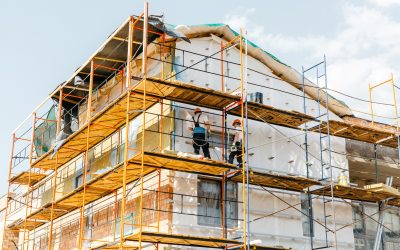 Izolacija fasade stare hiše in novogradnje – V čem je razlika in kaj izbrati?