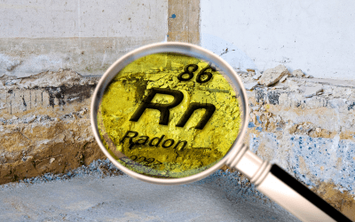 Radon v bivalnih prostorih – kako se mu izogniti?