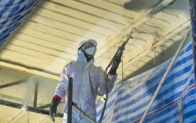 Poliuretanska hidroizolacija: Elastična rešitev za zaščito streh, teras in bazenov