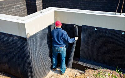 Zaščitite svoj dom pred vlago in mrazom: hidroizolacija streh in temeljev