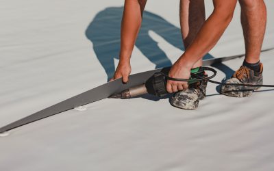 PP hidroizolacijske folije: vrhunska izbira za zaščito ravnih streh